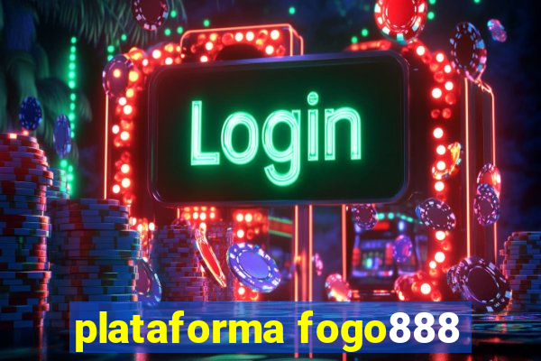 plataforma fogo888